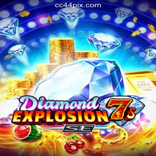 DiamondExplosion7sSE: Gamble in Style with CC44 Cassino❤️ Exploda nas Mesas!