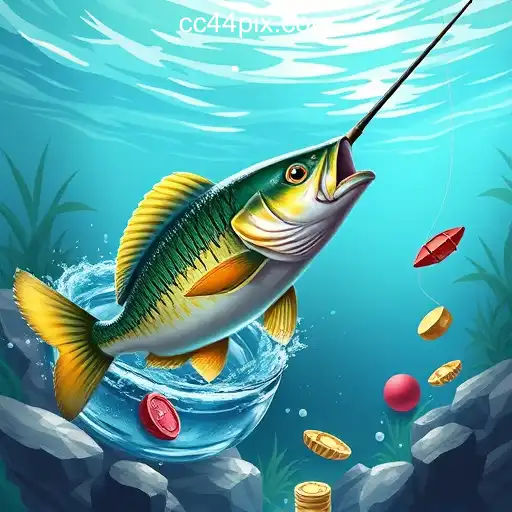 Fishing Games: A Dive into CC44 Cassino❤️ Exploda nas Mesas!