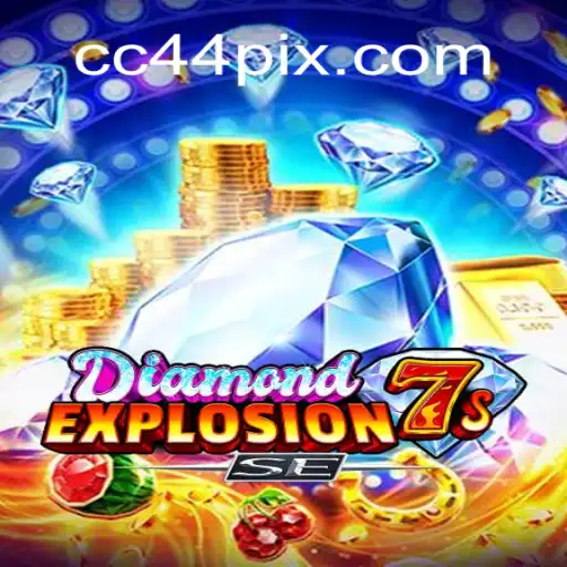 DiamondExplosion7sSE: Gamble in Style with CC44 Cassino❤️ Exploda nas Mesas!