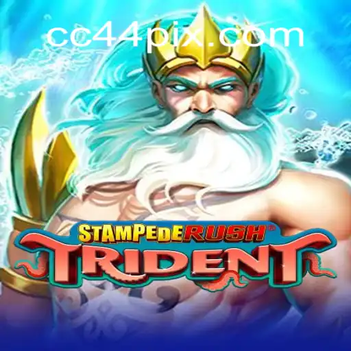 StempedeRushTrident: Navigate the Thrills of CC44 Cassino❤️ Exploda nas Mesas!