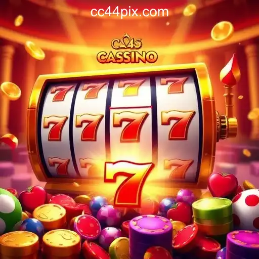 The Thrilling World of Online Slots: CC44 Cassino❤️ Exploda nas Mesas!