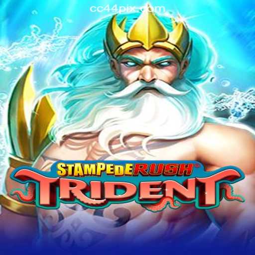 StempedeRushTrident: Navigate the Thrills of CC44 Cassino❤️ Exploda nas Mesas!